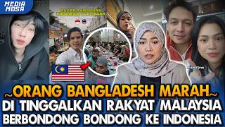MALAYSIA HEBOH‼️Rayakan Ramadhan Di INDONESIA‼ DI 🇲🇾 Penuhi Pendatang BANGLADESH