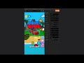 Dynamic Object / physics Loading test