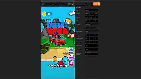Dynamic Object / physics Loading test