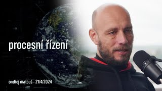 Petr Jezevec Pouchlý - O jeho podnikatelské cestě a procesním řízení firem #14