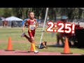 9-Year-Old Smashes 800m At New Vegas Track Meet