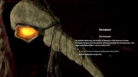 Pathologic 2 - 4th Wall Ending (The Marble Nest Demo)