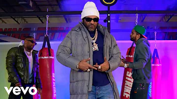 Jim Jones - Fit Lit (Betty White) (Official Video) ft. Dave East, Maino, Fabolous