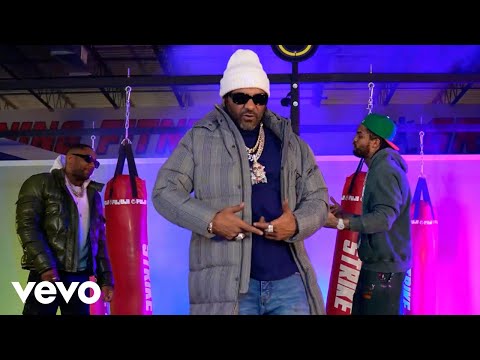 Jim Jones - Fit Lit (Betty White) (Official Video) ft. Dave East, Maino, Fabolous