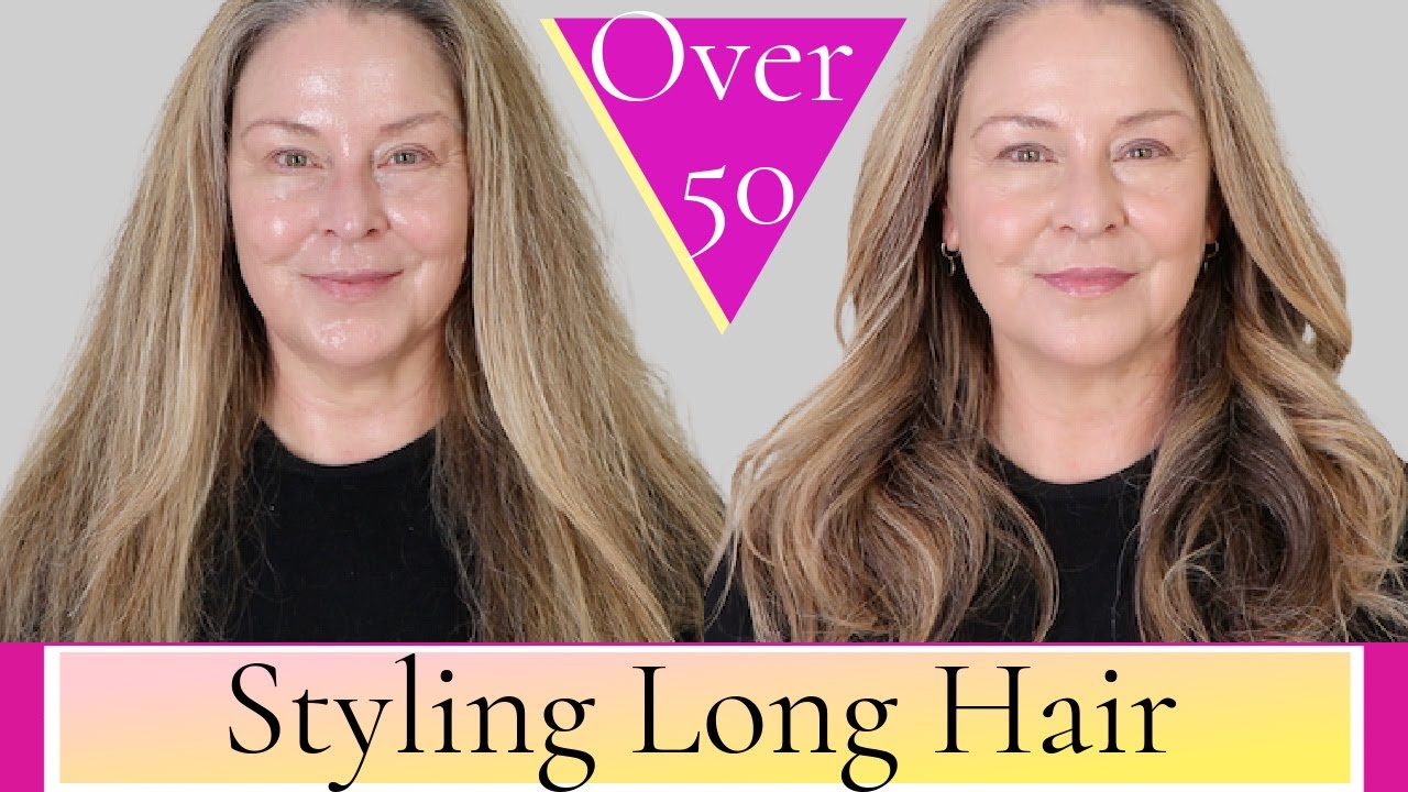 50 Best Hairstyles for Women Over 50 — Youthful Hairstyles 2023