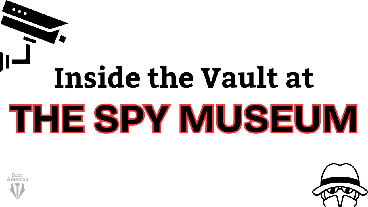 Inside the Spy Museum's 