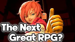 Let's talk about Dragon Quest XII real quick