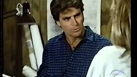 Ted McGinley - Dynasty scene w/ Heather Locklear