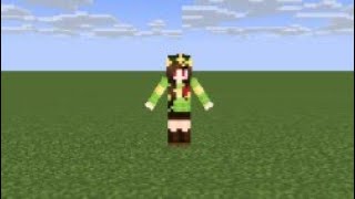 / Cursed /  Giantess Growth animation #22 ( Chara, Undertale )