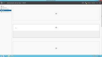 Configurar DHCP Windows Server 2012