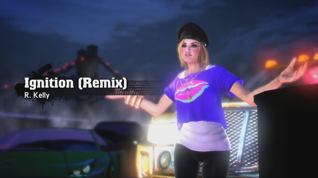 The Hip Hop Dance Experience Ignition Remix