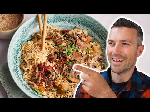 Beef Lo Mein Recipe Crock Pot