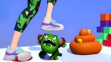 ASMR Tippy Toe 3D - Android,ios New Update Gameplay Level