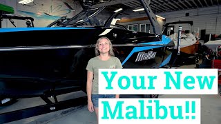Everything You Need to Know About Your New Malibu | Boating 101