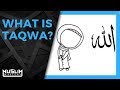 What is Taqwa?