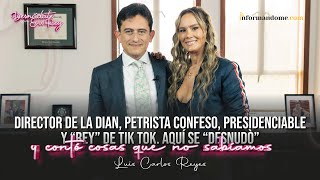 Luis Carlos Reyes | Desnúdate con Eva