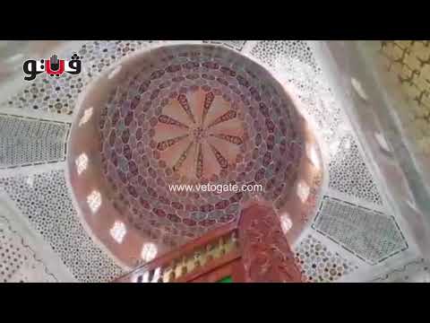 فبتو مسجد طلحة التلمسانى بكفر الشيخ وقفة صفاء مع النفس