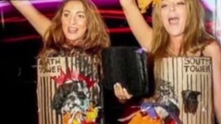 Do these costumes go too far?