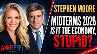 Is the Economy Helping or Hurting in 2026? | Stephen Moore