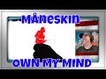 Måneskin - OWN MY MIND (Lyric Video) - REACTION - wow - great music in this one!