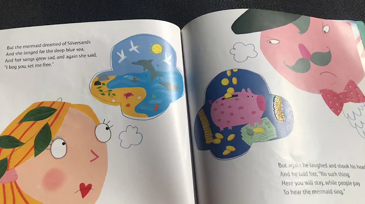 Miss Lenton shares one of her favourite stories ab...
