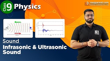 Infrasonic and Ultrasonic Sound Class 9 Physics Chapter 12 Sound | CBSE
