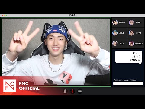 [#PLOG] 220609 JIUNG | P1Harmony (피원하모니)