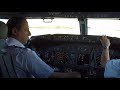 Boeing 737 800 - Start and Takeoff Procedures  - Porto Alegre - Brasil -