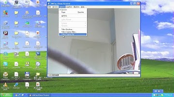 MJPEG webcam.  It can work on WIFI router