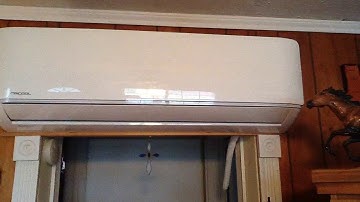 Mr cool in installation