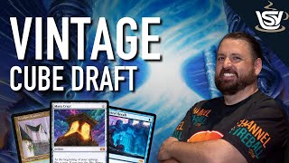 Going Back To The (Tolarian) Academy | Vintage Cube Draft