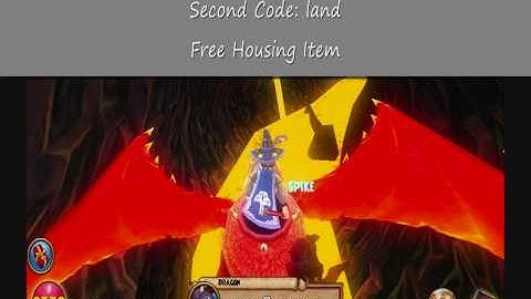 Wizard 101 - FREE Codes!