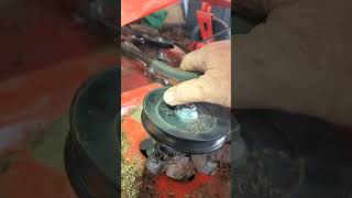 Craftsman Z5800 Drive belt replacement