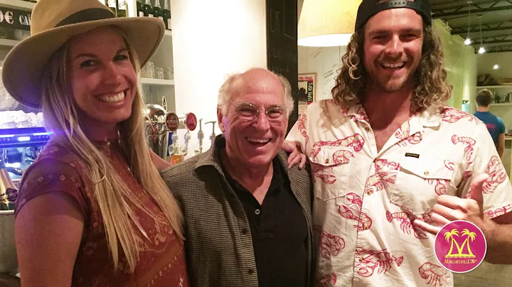 Rencontre inoubliable avec Jimmy Buffett à Paris