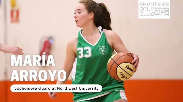 Maria Arroyo - Sophomore @ Northwest University
