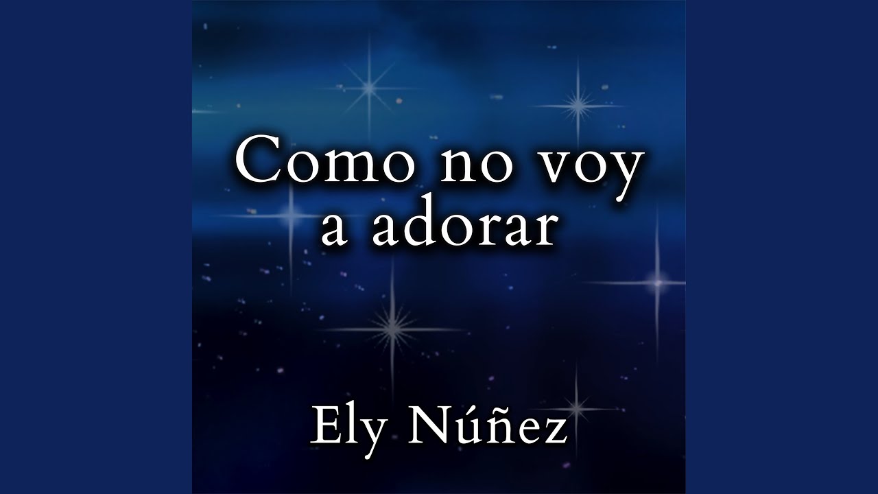 Como no voy a adorar - YouTube Music