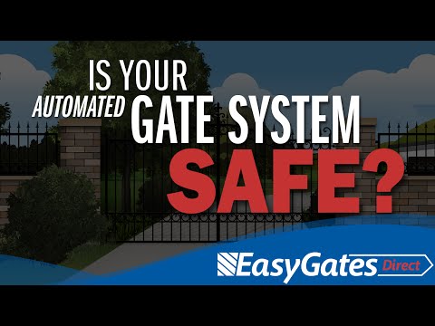 Is your Gate System Safe?