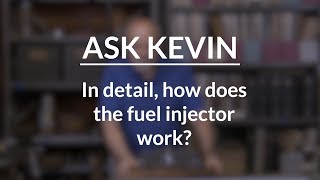 How Does A Motorcycle Fuel Injector Work?
