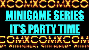 Xcom EW multiplayer: mini game PROTECT THE VIP