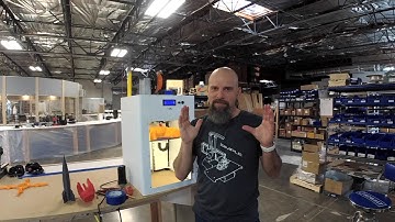 Printrbot Live 4.13.17 ..In 2 Minutes or Less
