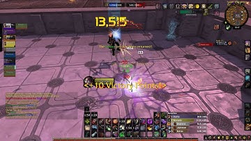 Sub Rogues are FUN in Shadowlands! - WoW 9.0 Subtlety Rogue PvP BG (Pre-Patch)