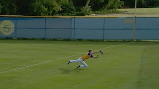 Wayzata Baseball - Gaard Swenson&#39;s Diving Catch