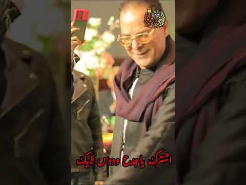 شغل يرقص الحجر مع فنان صعيد مصر محمد البنجاوى