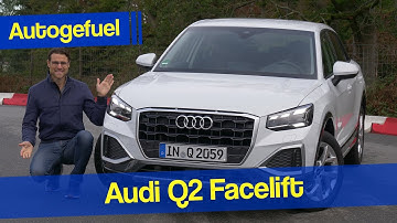 2021 Audi Q2 REVIEW - Audi’s smallest SUV updated - Autogefuel