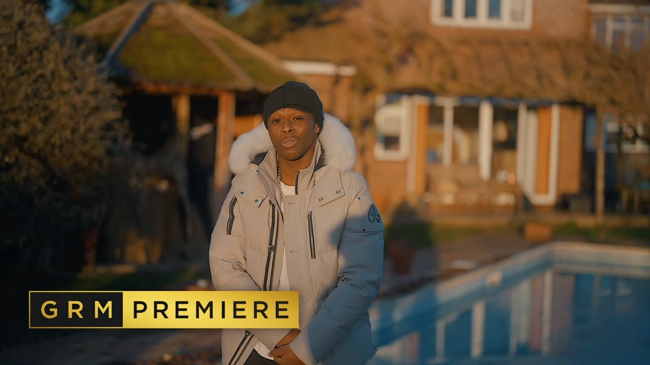 Strika AGB - Sliding [Music Video] | GRM Daily - YouTube