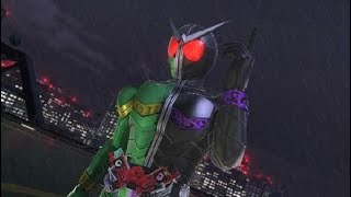 KAMEN RIDER DOUBLEING/W ING