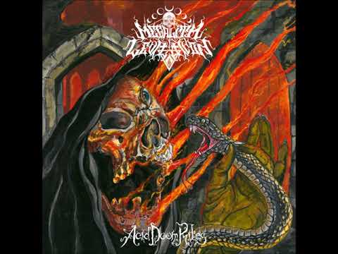 Megalith Levitation - Acid Doom Rites (2019 - Full Album)