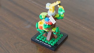 Lego 40563 Tree Of Creativity