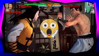 Shaolin vs Wutang Legends- Is That Taekwondo Style? ShoNuff! Lets Play This Amazing Fighter!
#sports #letsplay #fgc
Game Description:
Shaolin Vs Wu tang Legends is the continuation to the indie fighting game series Shaolin vs Wu tang 2! This 1-on-1 indie casual combat game showcases hand-to-hand martial arts and weapon combat, licensed music, and stylized graphics!
It avoids flashy, over-the-top effects focusing instead on combat influenced by classic Kung Fu Films! The game features authentic fighting sounds, martial arts styles inspired by classic Kung Fu cinema, and a licensed soundtrack with great music!
Shaolin vs Wu tang is heartfelt tribute to 70s and 80s Kung Fu movies! Created as a passion project by one person with deep knowledge and love for Kung Fu films, it doesnt aim to compete with big-budget fighting games! Instead, it offers players a nostalgic and satisfying gaming experience reminiscent of the golden era of Kung Fu cinema!
With community support, the goal is to create the ultimate Kung Fu game!
Current features include:
A huge roster with 40 unique fighting styles!
Hand-to-hand and weapon-based martial arts combat!
Dynamic blocking animations!
A Licensed Kung Fu soundtrack!
30 Stages!
Unique moves and combos for every fighter!
Single-player and local co-op modes!
#classic #story #film Shaolin vs Wutang Legends- Is That Taekwondo Style? ShoNuff! Lets Play This Amazing Fighter!