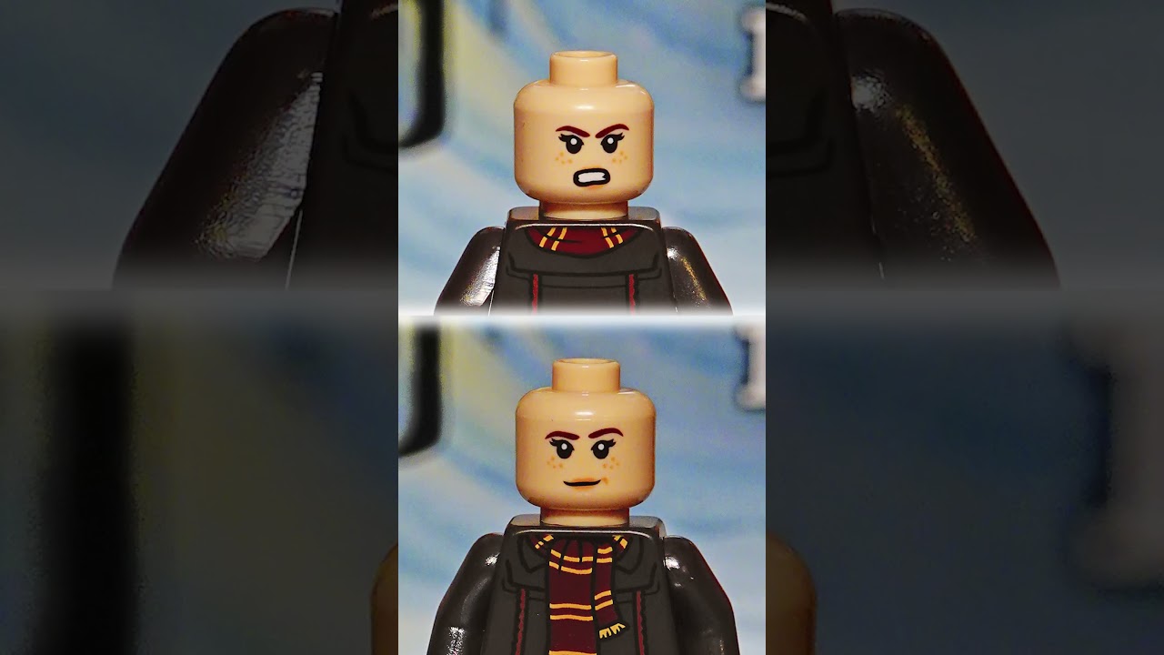 Набор LEGO под артикулом 76418 | Advent Calendar Harry Potter 2023 - день 9